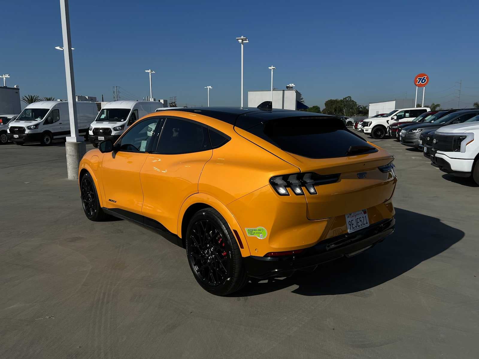 2023 Ford Mustang Mach-E GT