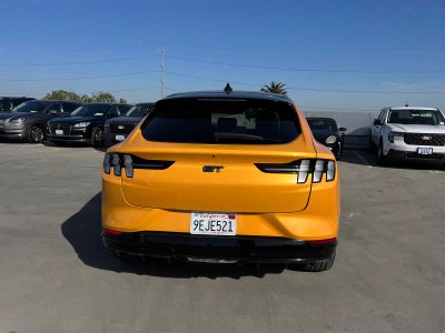 2023 Ford Mustang Mach-E GT