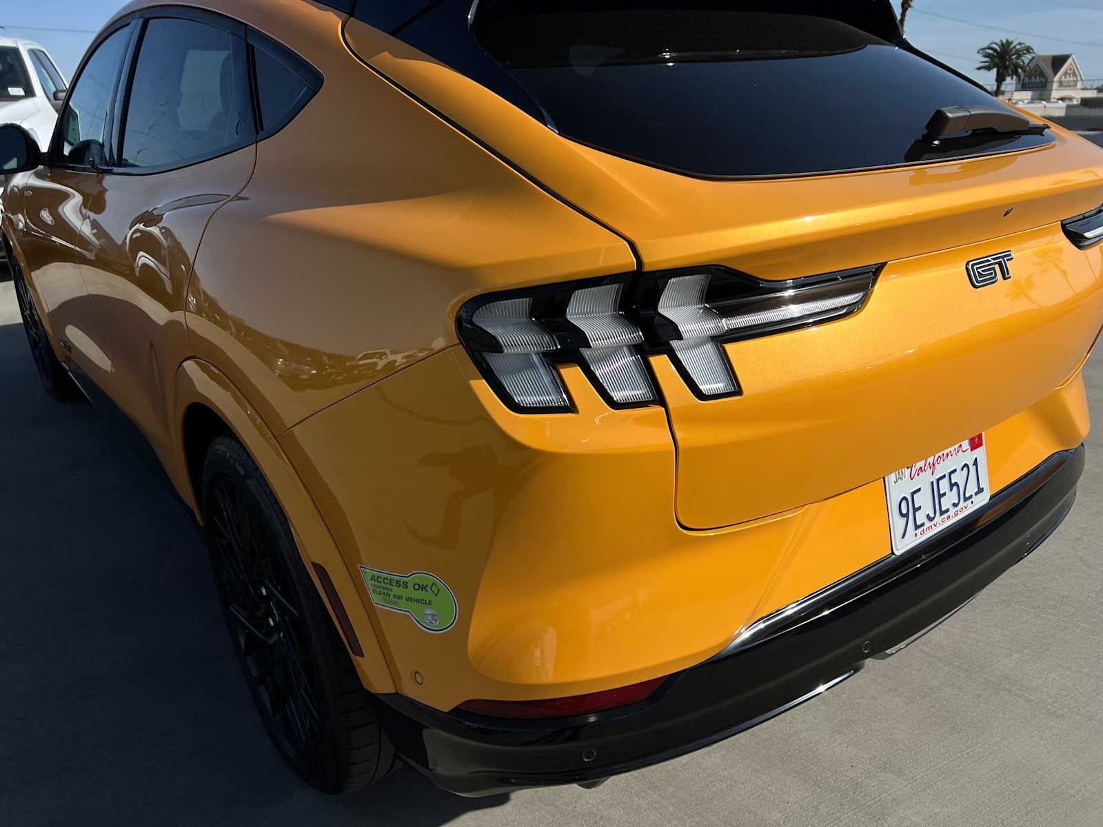 2023 Ford Mustang Mach-E GT