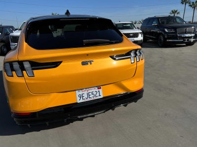 2023 Ford Mustang Mach-E GT