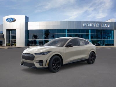 2025 Ford Mustang Mach-E GT