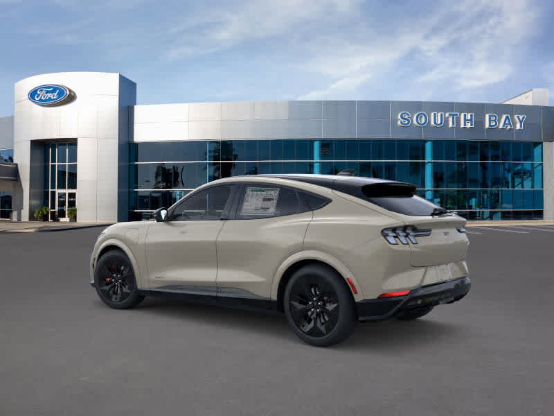 2025 Ford Mustang Mach-E GT