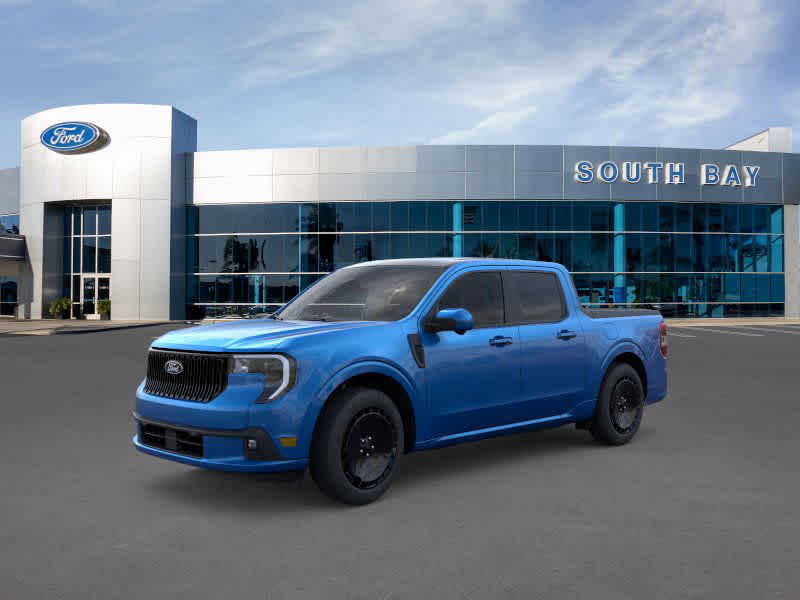 2025 Ford Maverick Lobo High