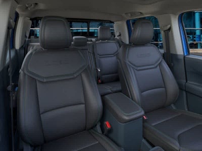 2025 Ford Maverick Lobo High