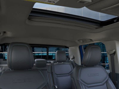 2025 Ford Maverick Lobo High