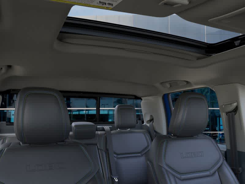 2025 Ford Maverick Lobo High