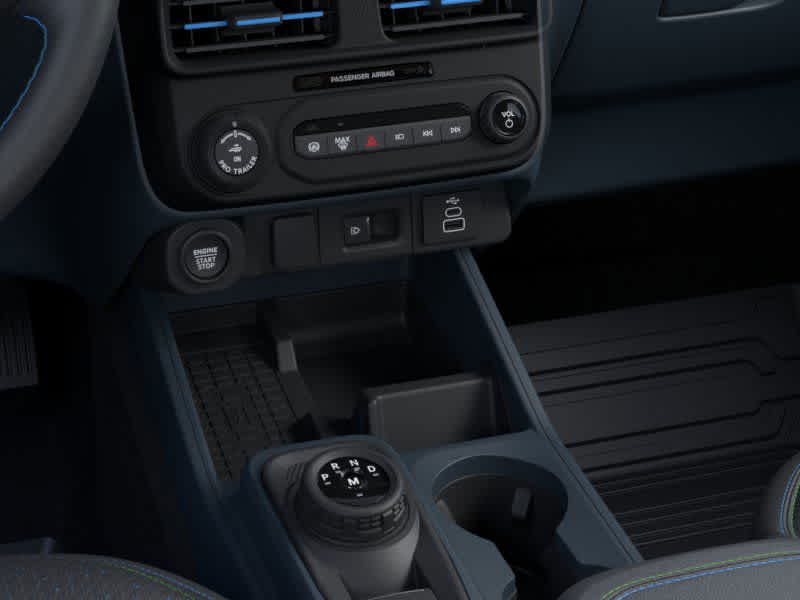 2025 Ford Maverick Lobo High