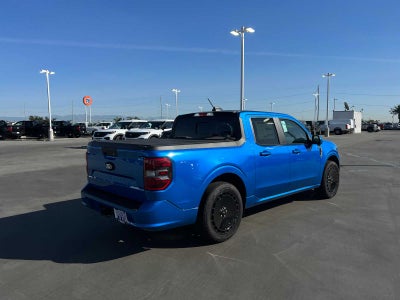 2025 Ford Maverick Lobo High