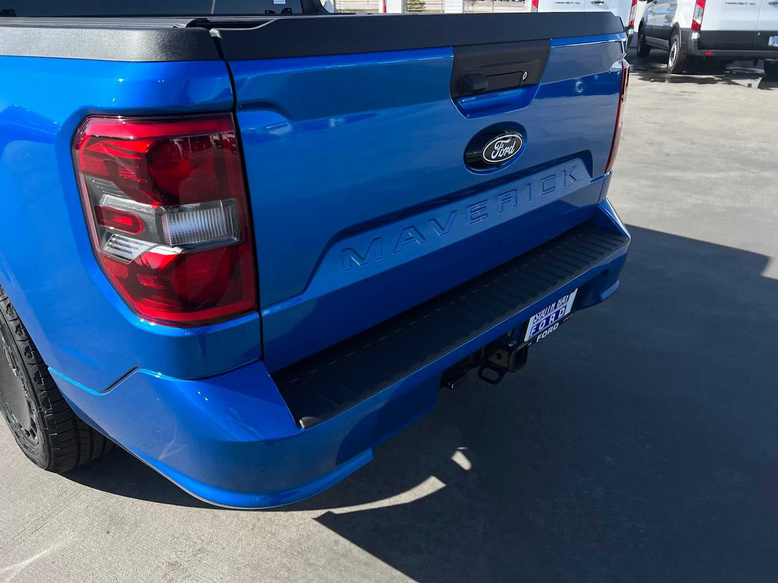 2025 Ford Maverick Lobo High