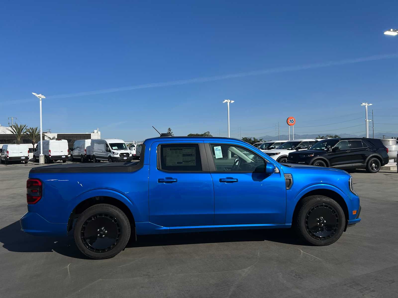 2025 Ford Maverick Lobo High