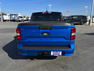 2025 Ford Maverick Lobo High