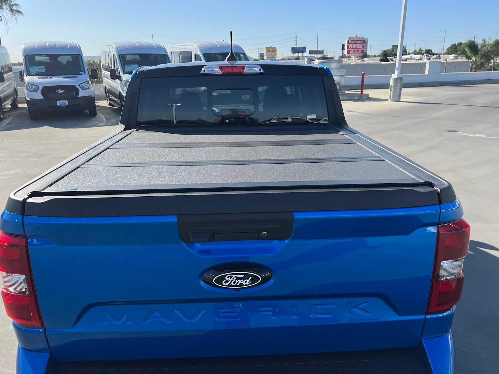 2025 Ford Maverick Lobo High