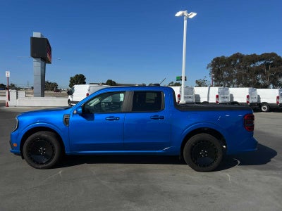 2025 Ford Maverick Lobo High