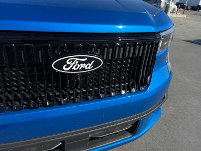 2025 Ford Maverick Lobo High