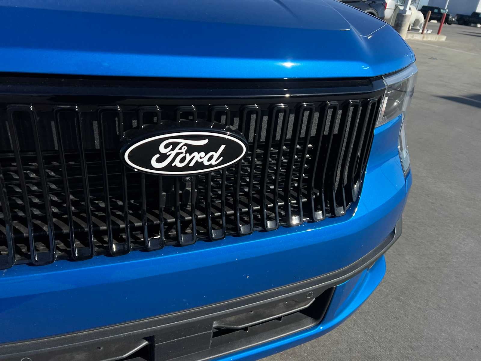 2025 Ford Maverick Lobo High