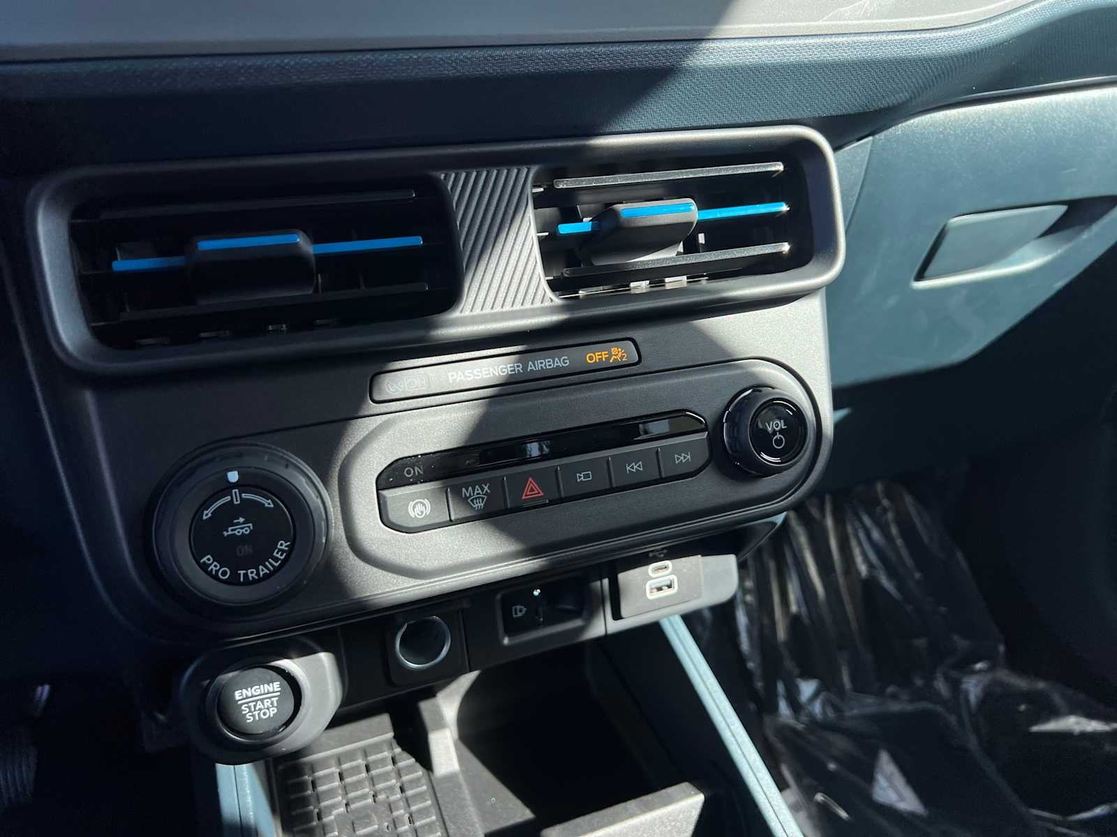 2025 Ford Maverick Lobo High