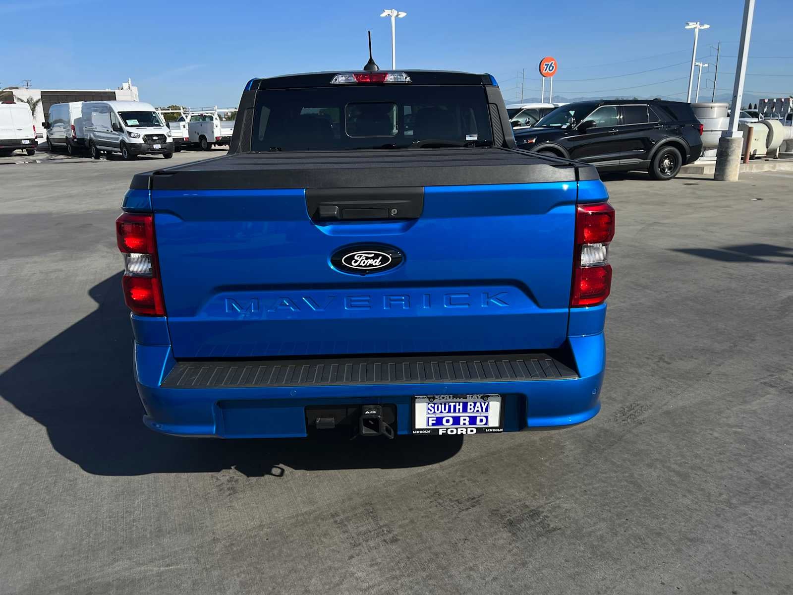 2025 Ford Maverick Lobo High