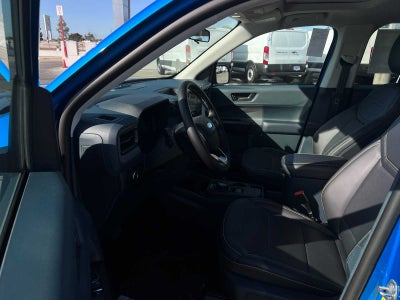 2025 Ford Maverick Lobo High