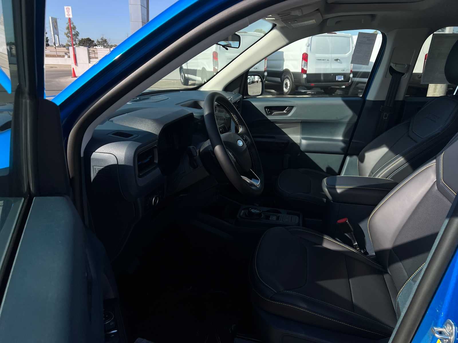 2025 Ford Maverick Lobo High