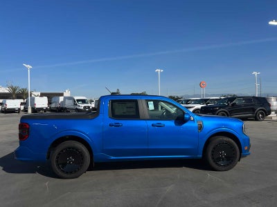 2025 Ford Maverick Lobo High