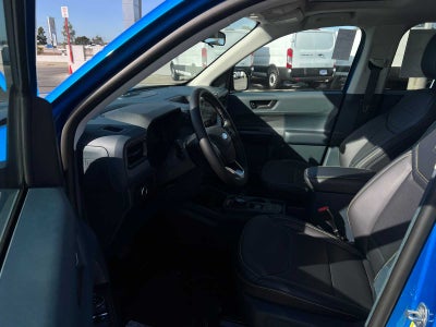 2025 Ford Maverick Lobo High