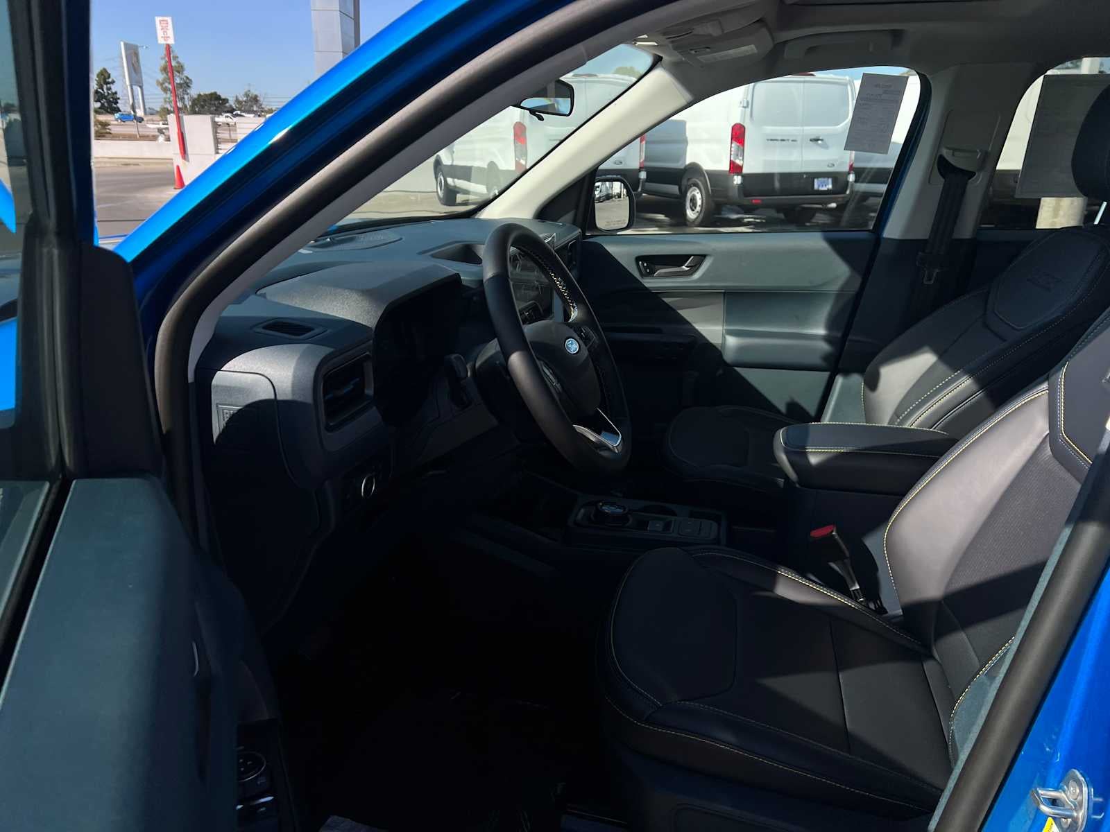 2025 Ford Maverick Lobo High