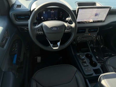 2025 Ford Maverick Lobo High