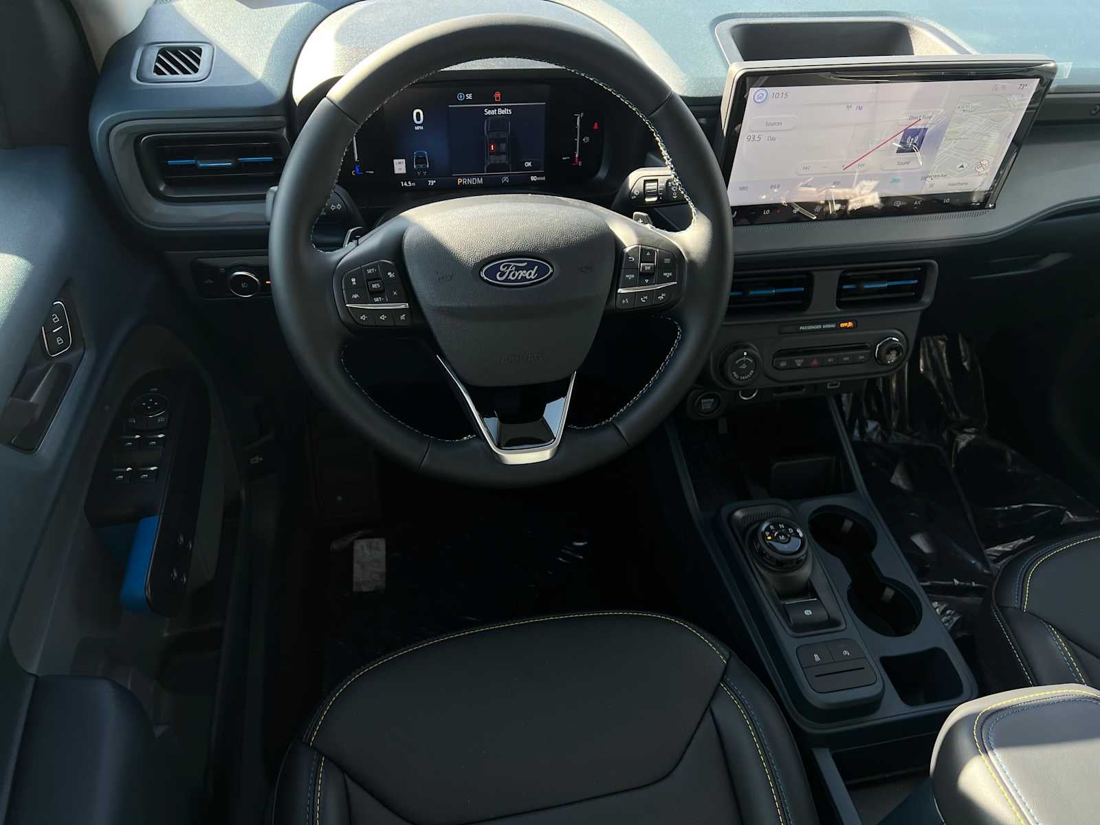 2025 Ford Maverick Lobo High