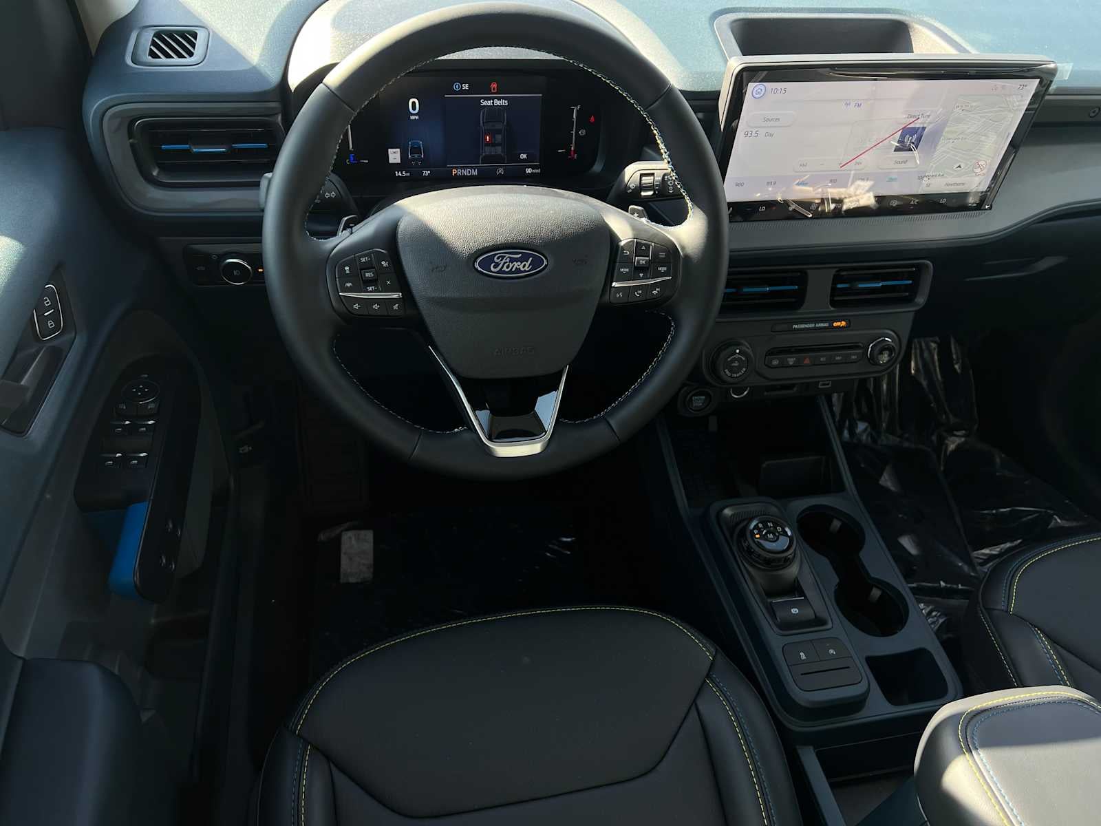 2025 Ford Maverick Lobo High