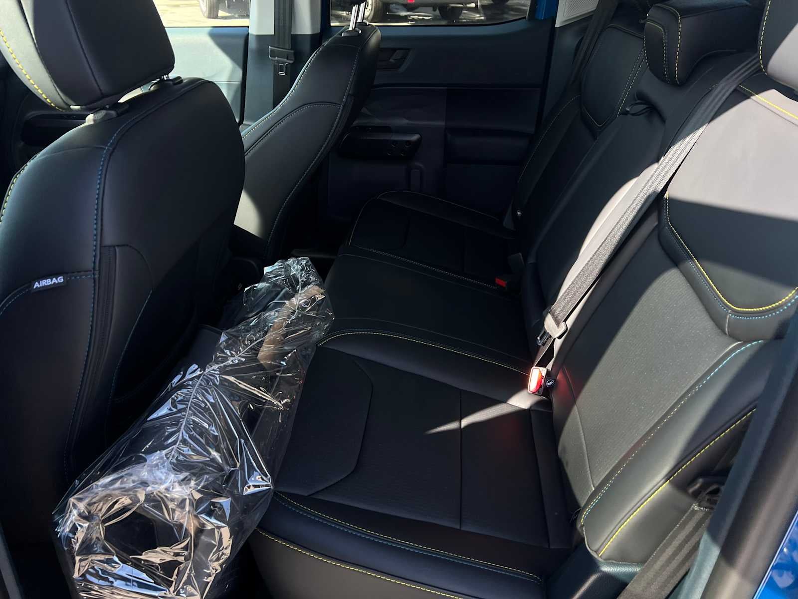 2025 Ford Maverick Lobo High