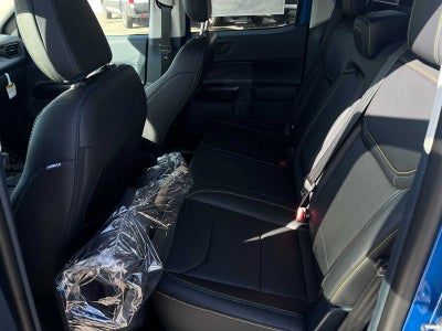 2025 Ford Maverick Lobo High