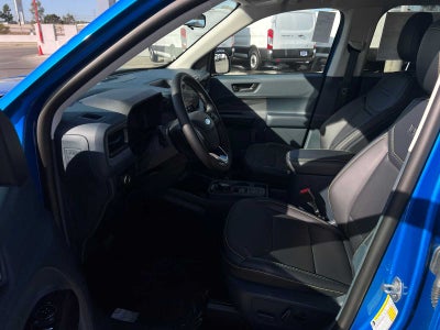 2025 Ford Maverick Lobo High