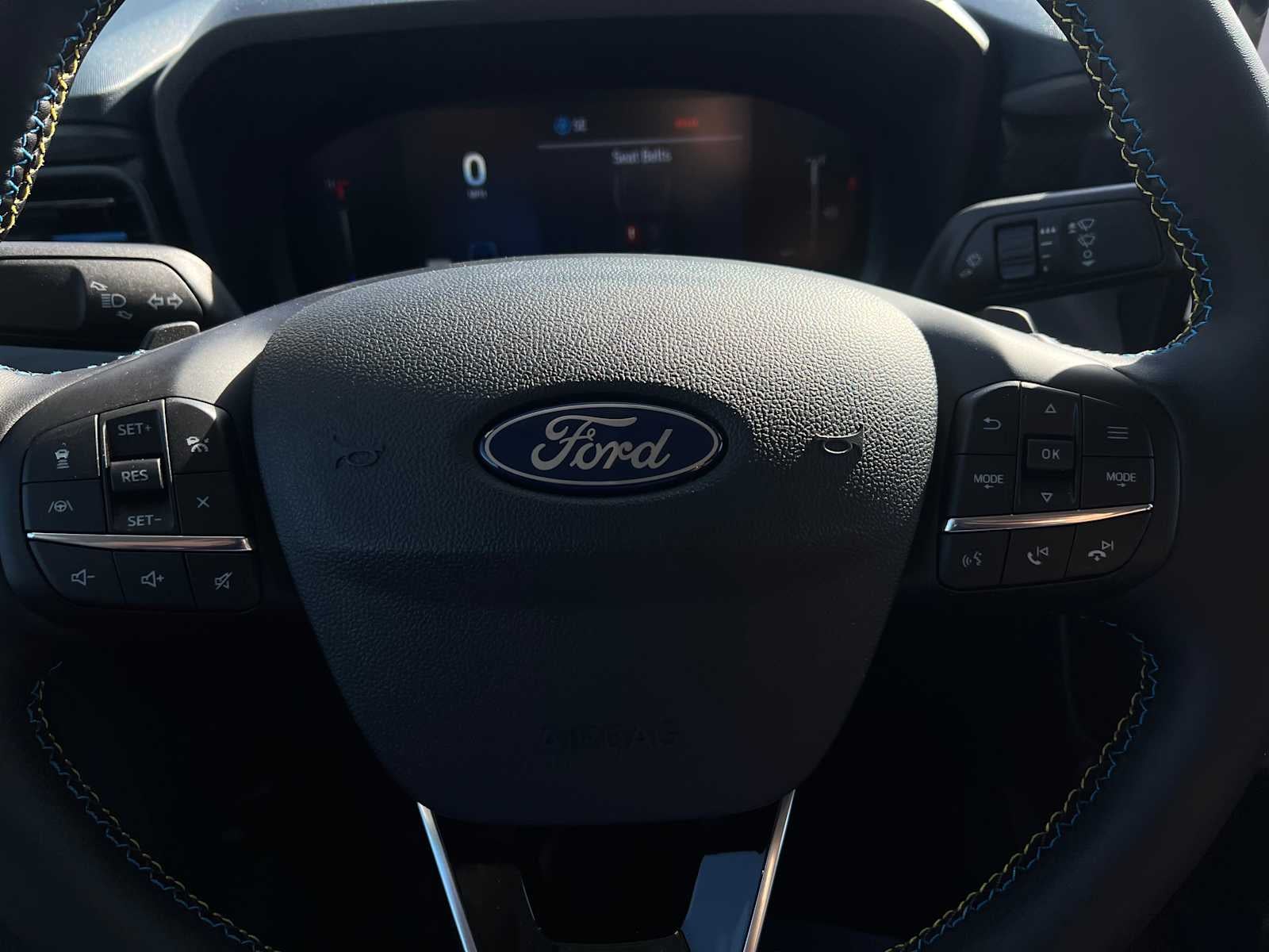 2025 Ford Maverick Lobo High