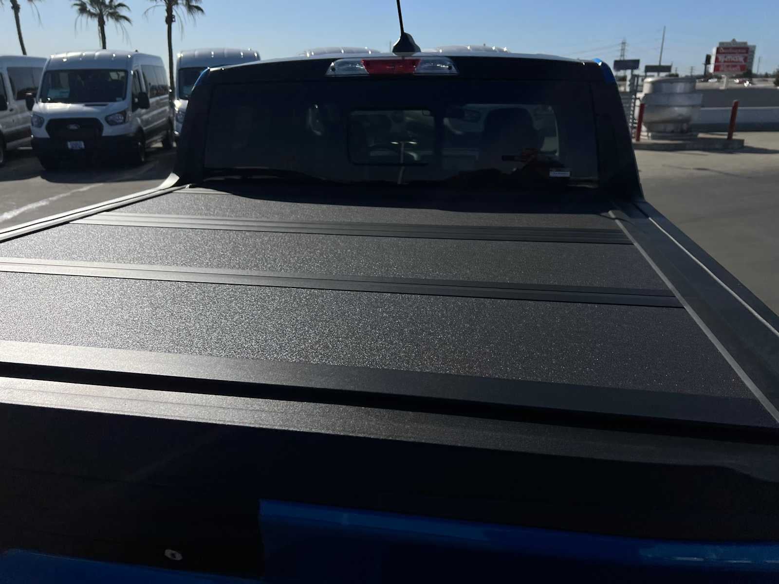 2025 Ford Maverick Lobo High