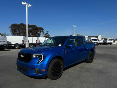2025 Ford Maverick Lobo High