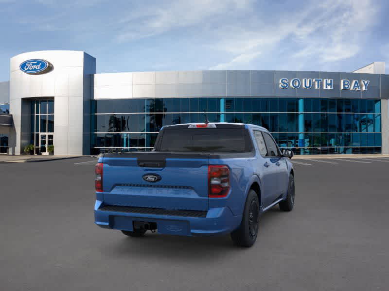 2025 Ford Maverick Lobo High