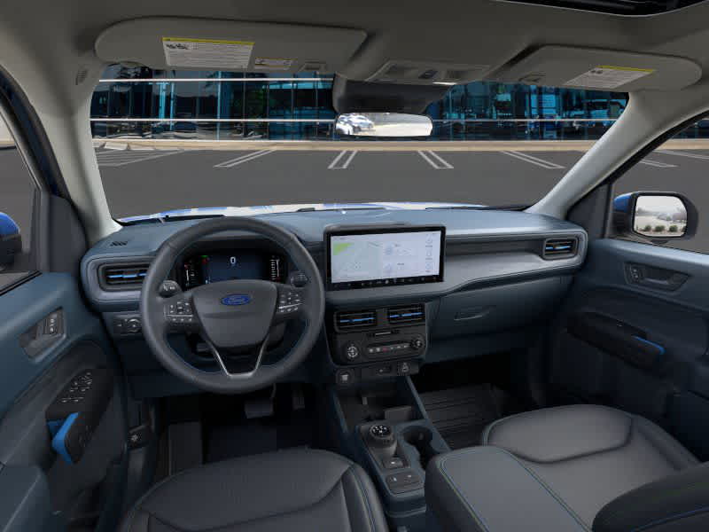 2025 Ford Maverick Lobo High