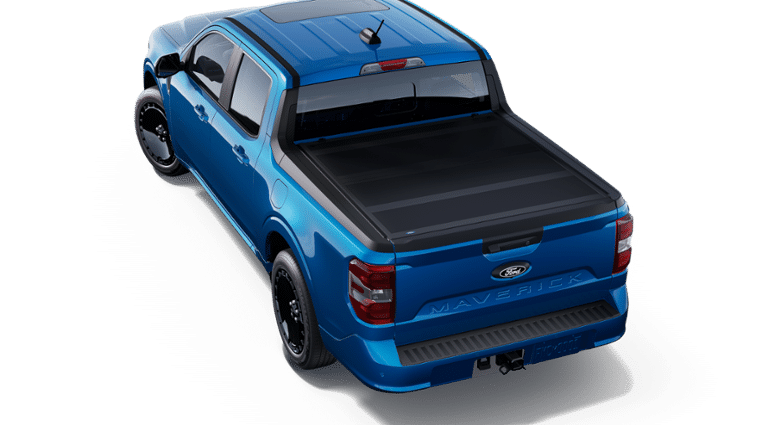 2025 Ford Maverick Lobo High