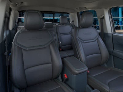 2026 Ford Maverick Lobo High