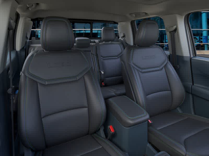 2026 Ford Maverick Lobo High