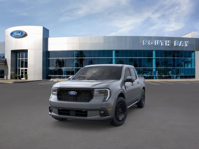 2026 Ford Maverick Lobo High