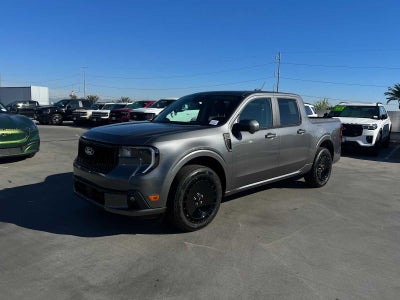 2026 Ford Maverick Lobo High