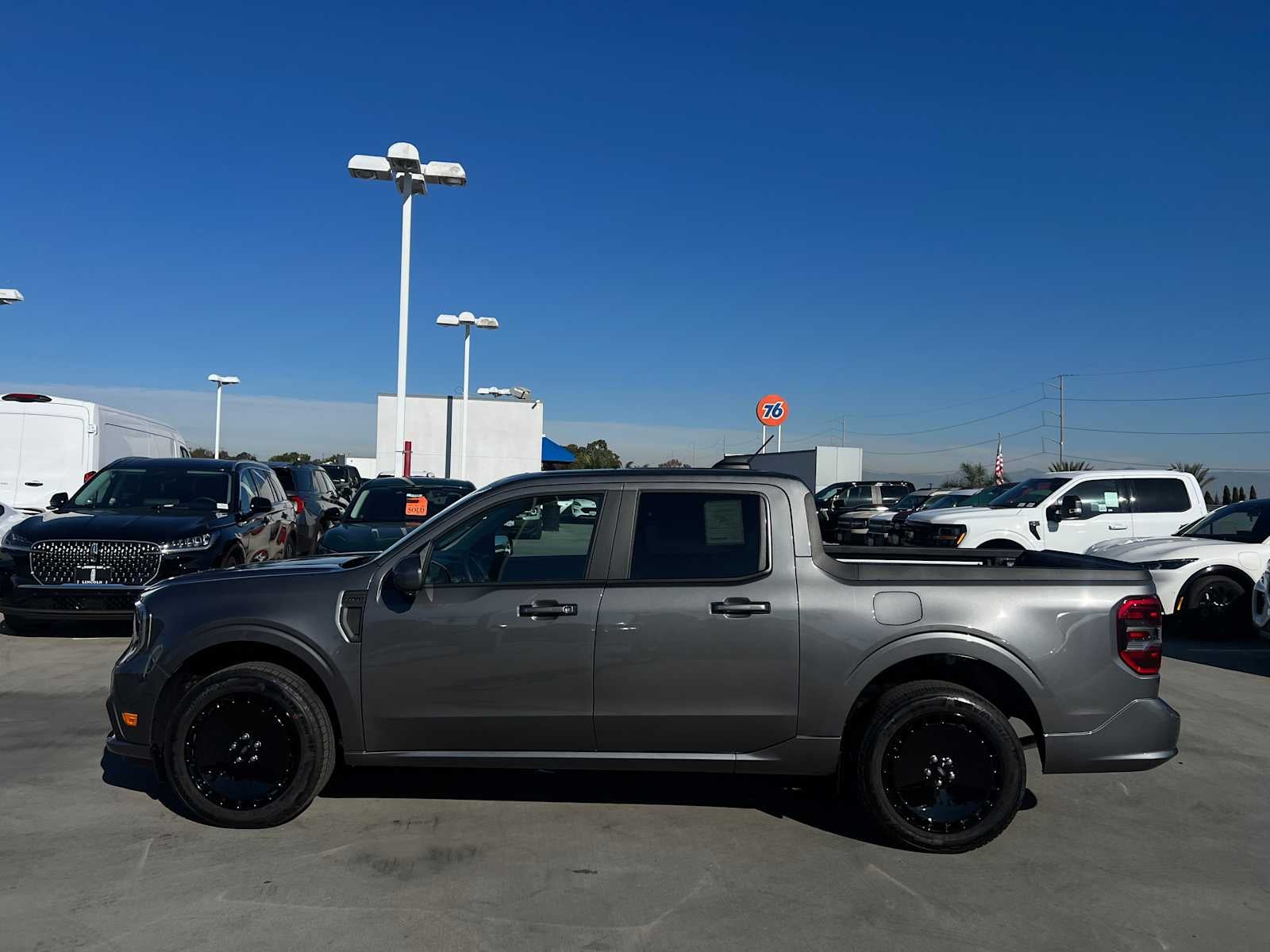 2026 Ford Maverick Lobo High