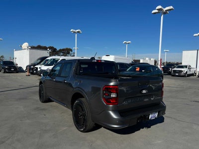 2026 Ford Maverick Lobo High