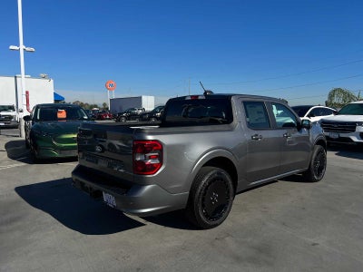 2026 Ford Maverick Lobo High