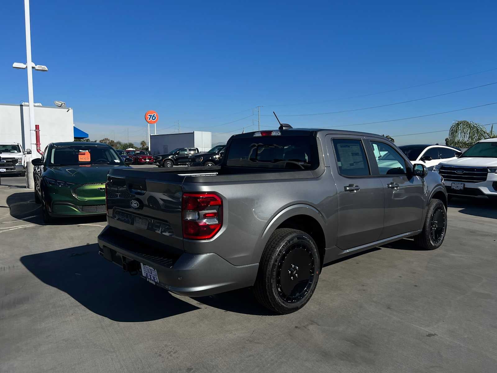 2026 Ford Maverick Lobo High