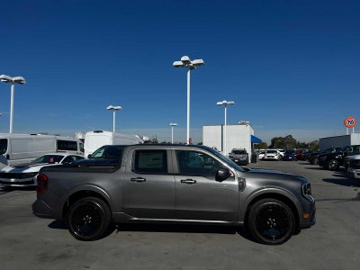 2026 Ford Maverick Lobo High