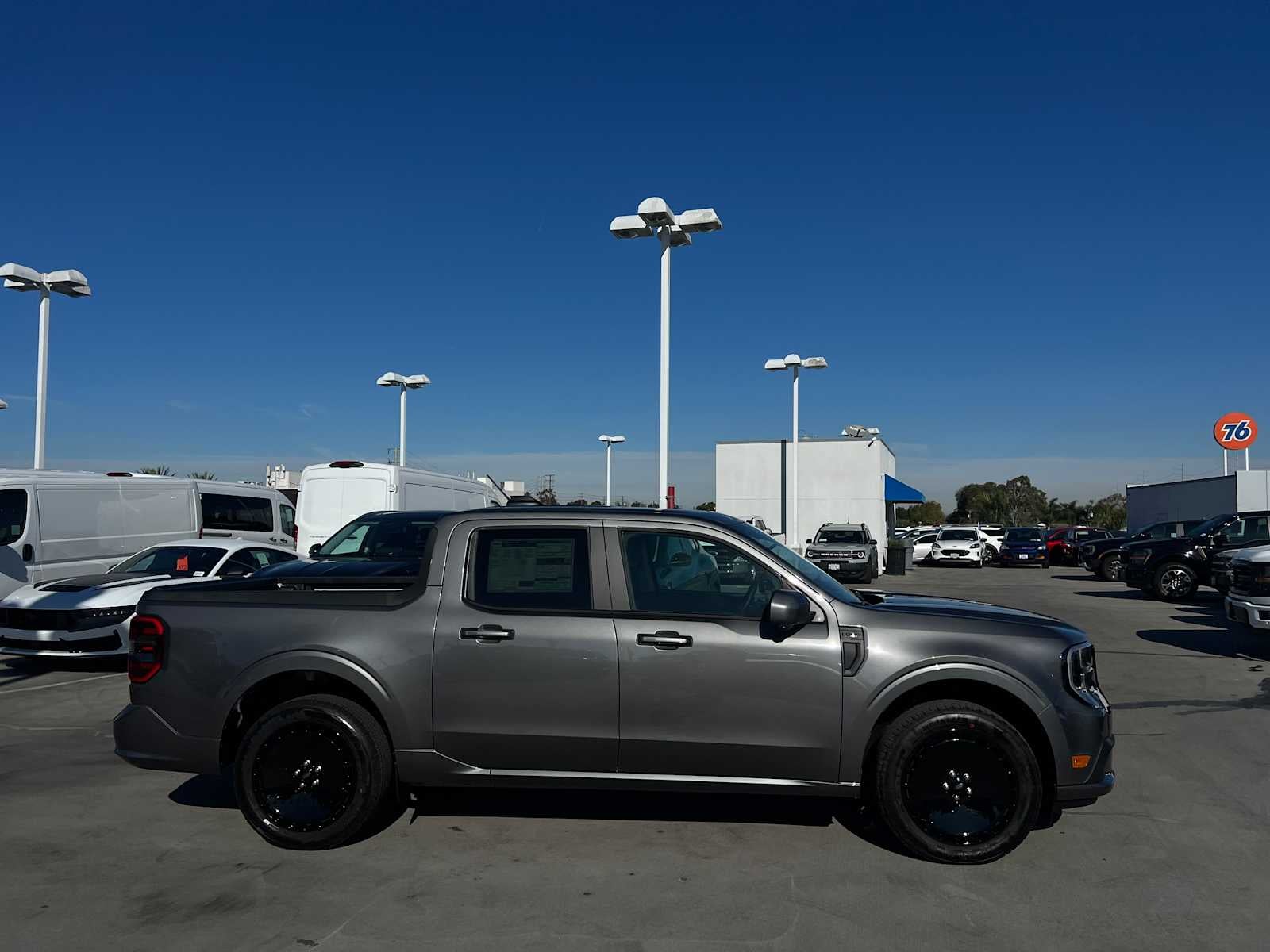 2026 Ford Maverick Lobo High