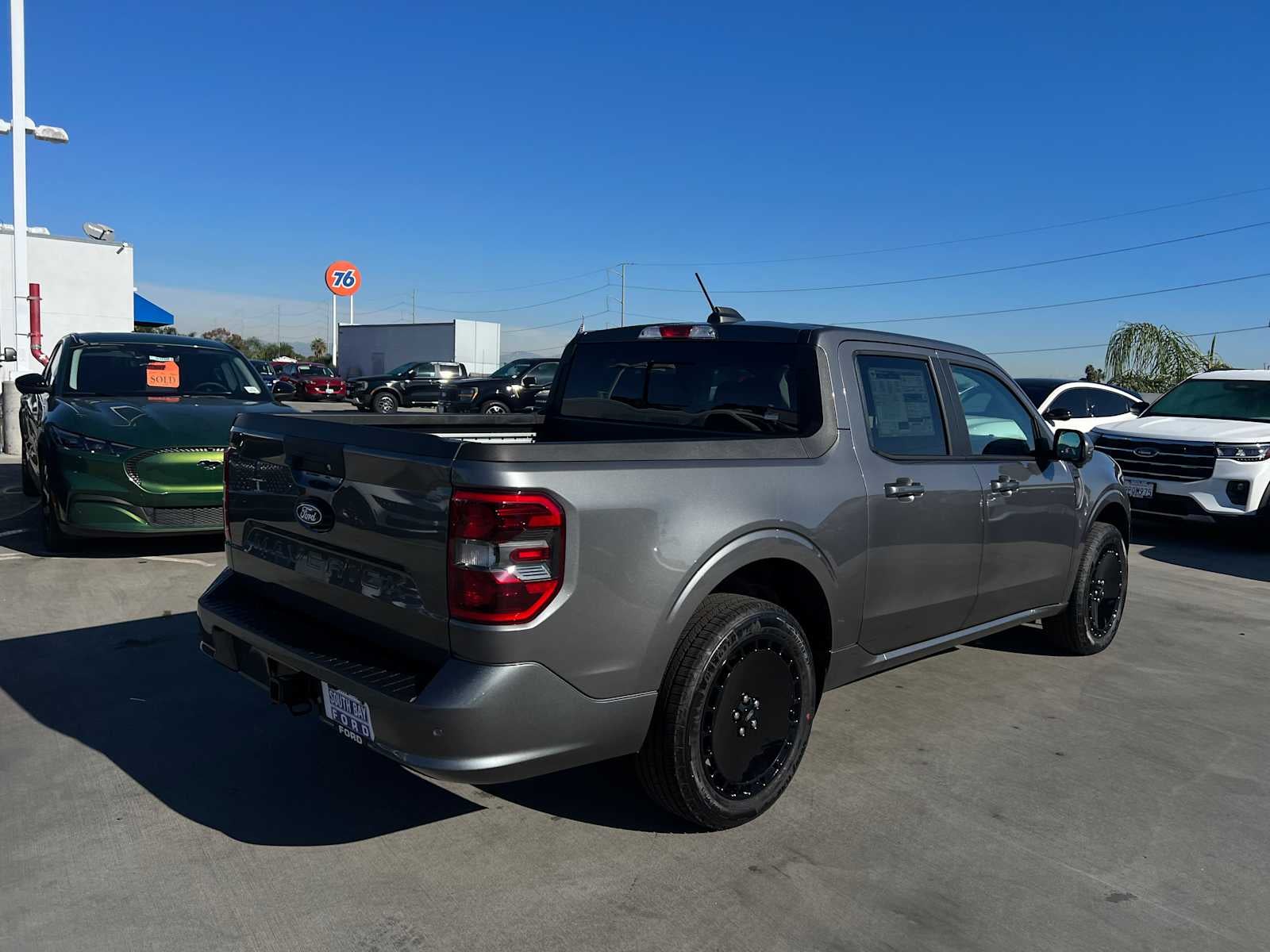 2026 Ford Maverick Lobo High