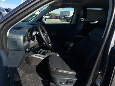 2026 Ford Maverick Lobo High